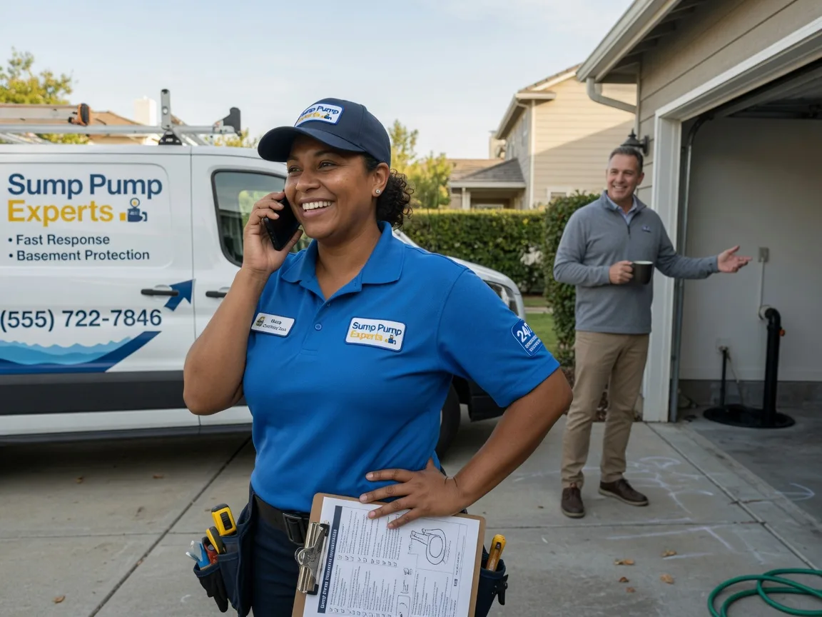Sump Pump Repair Bluewater, NM FAQs